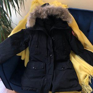 Canada Goose Montebello Parka w/ Hood